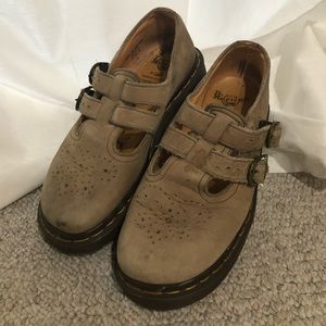 Dr. Martens Mary Janes